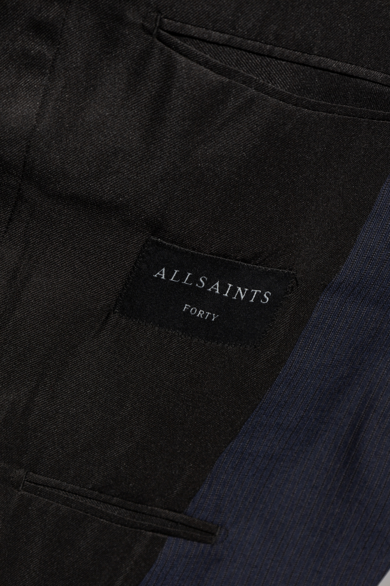 Brand new all saints shops blazer